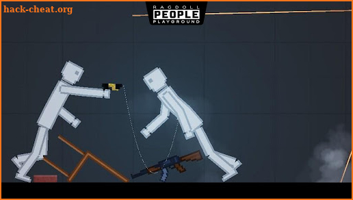 People Human Playground screenshot