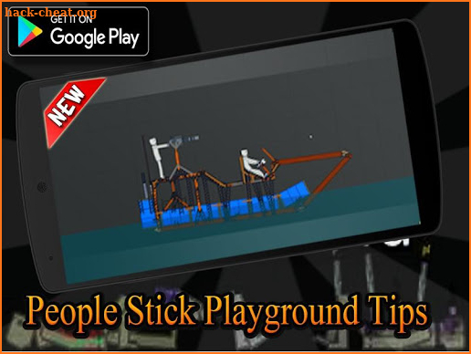 People On Playground Ragdoll Gameplay Tips 2k19 screenshot