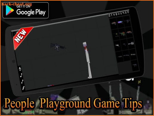 People On Playground Ragdoll Gameplay Tips 2k19 screenshot
