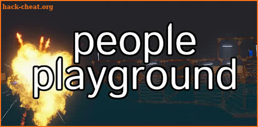 People Playground : Guide screenshot