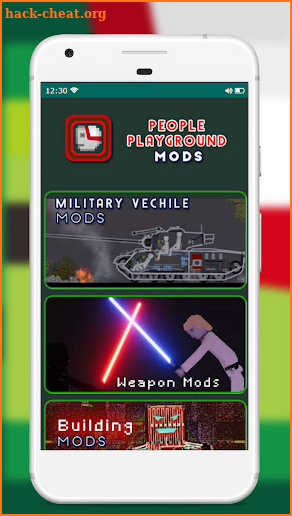 People Playground Mod screenshot