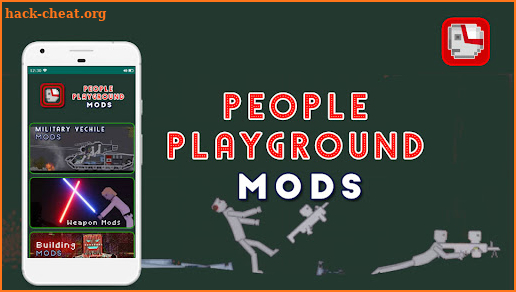 People Playground Mod screenshot