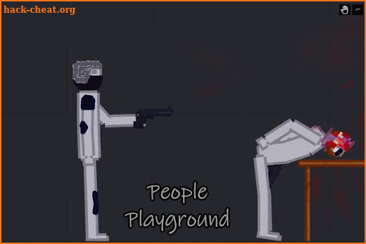 People Playground Sim Guia screenshot