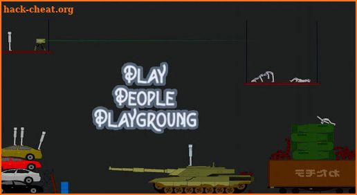 People Playground Simulation Guia screenshot