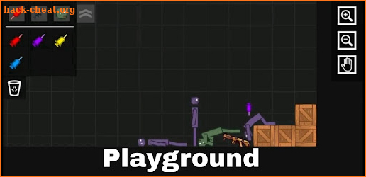 People Playground Simulator Guide screenshot