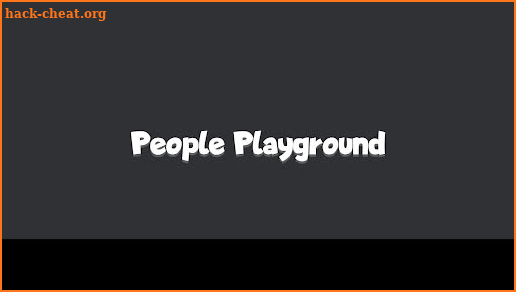 People Playground Walkthrough screenshot