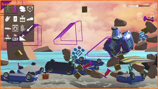 People Ragdoll Playground 3D screenshot