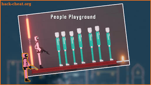 People Squid Playground Guide screenshot
