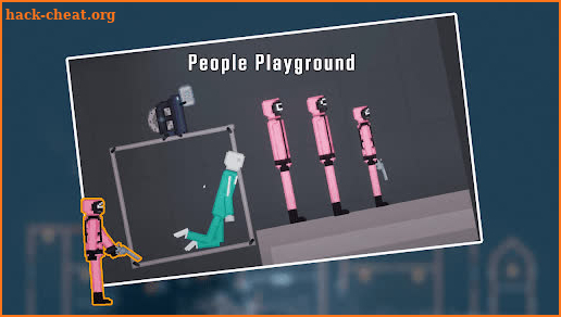 People Squid Playground Guide screenshot