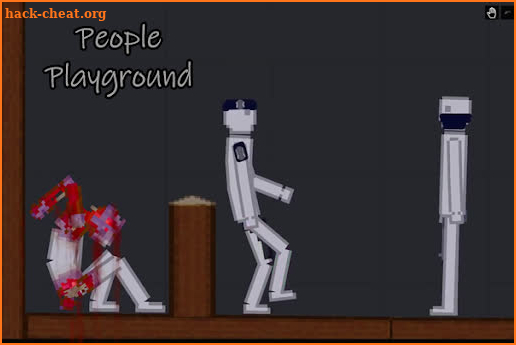 People Stickman Playground screenshot