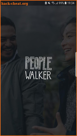 People Walker screenshot