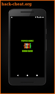 PeoplesGamez - Bingo Bash Free Chips screenshot