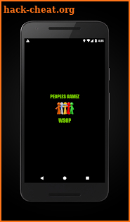 PeoplesGamez - WSOP Free Chips screenshot
