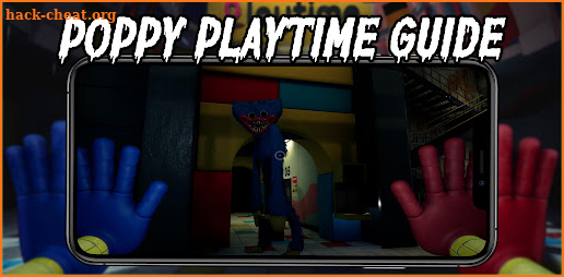 Peoppy Huggy Scary Guide screenshot
