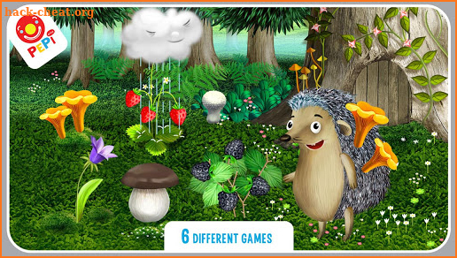 Pepi Tree screenshot