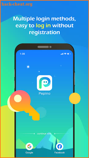 pepino screenshot
