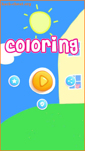 pepp cartoon coloring pig screenshot