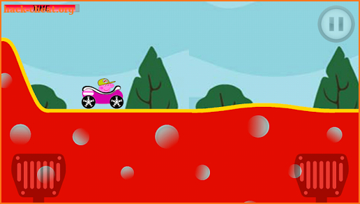 Peppa happy Pig Racing screenshot