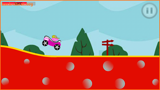 Peppa happy Pig Racing screenshot