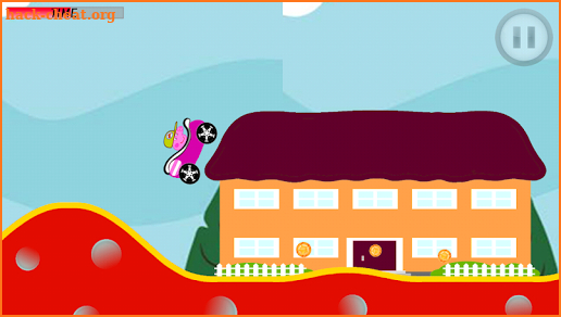 Peppa happy Pig Racing screenshot