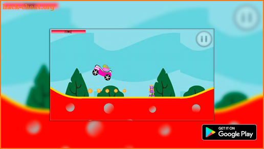 Peppa Happy Racing Pig 2018 screenshot