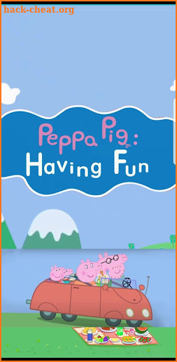 Peppa Pig: Having fun screenshot
