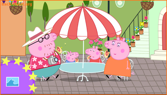 Peppa Pig: Holiday screenshot