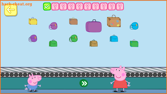 Peppa Pig: Holiday screenshot