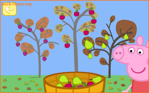Peppa Seasons: Autumn & Winter screenshot