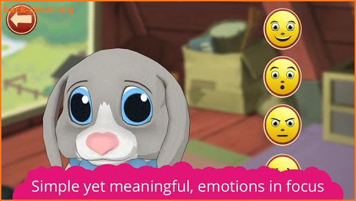 Peppy Pals Farm - Emotions screenshot