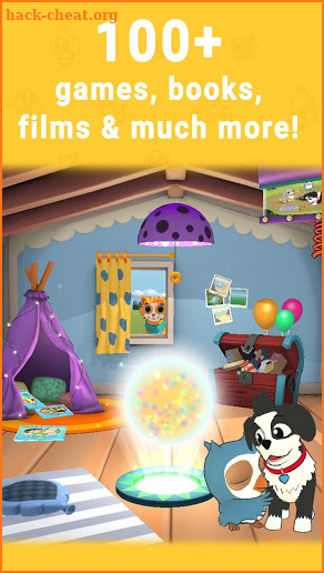 Peppy Pals Social Skills screenshot