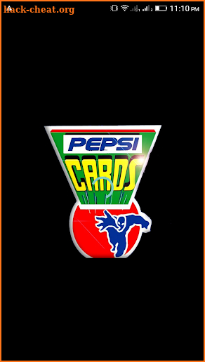 Pepsi Cards screenshot