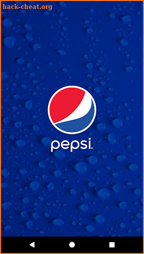 Pepsi Kuwait New screenshot