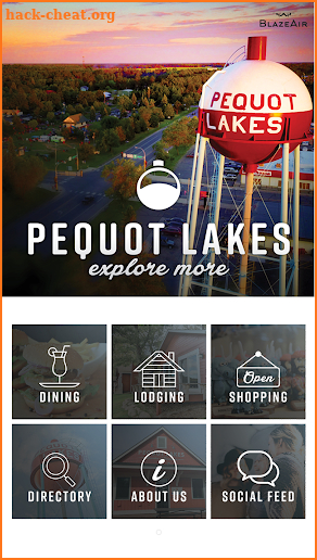 Pequot Lakes screenshot