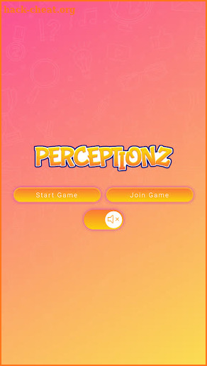 Perceptionz screenshot