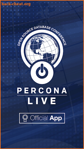 Percona Live screenshot