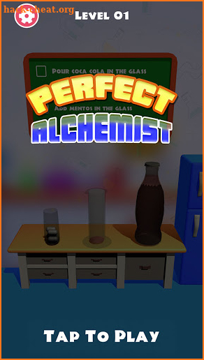 Perfect Alchemist screenshot