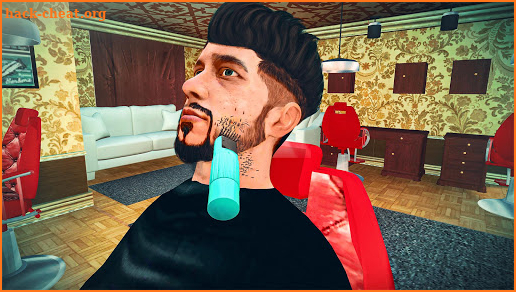 Perfect Barber shop Hair salon Game screenshot