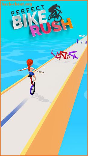 Perfect Bike Rush screenshot