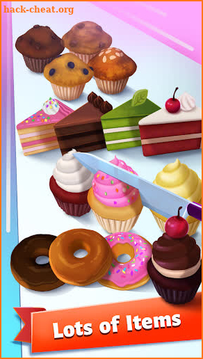 Perfect Cake Slices screenshot