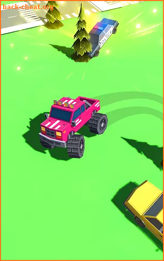 Perfect Car Chase & Drifting screenshot