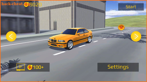 Perfect Car Driving Simulator screenshot