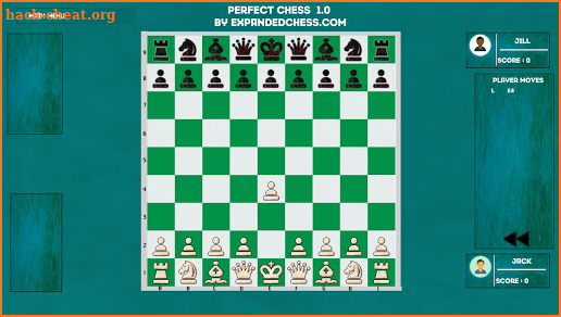 Perfect Chess by ExpandedChess screenshot