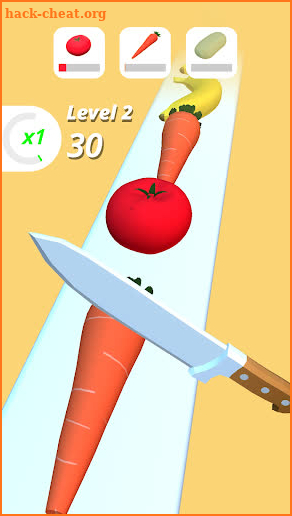 Perfect Chop Slices screenshot