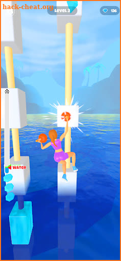 Perfect Climber 3D screenshot