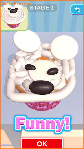 Perfect Cupcake screenshot