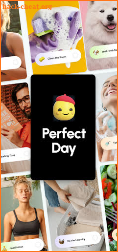 Perfect Day: Organize Your Day screenshot