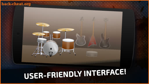 Perfect Drums – Let’s Rock! screenshot
