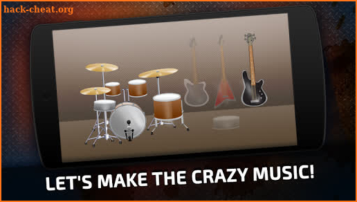 Perfect Drums – Let’s Rock! screenshot