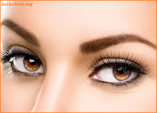 Perfect Eyebrows For Woman screenshot